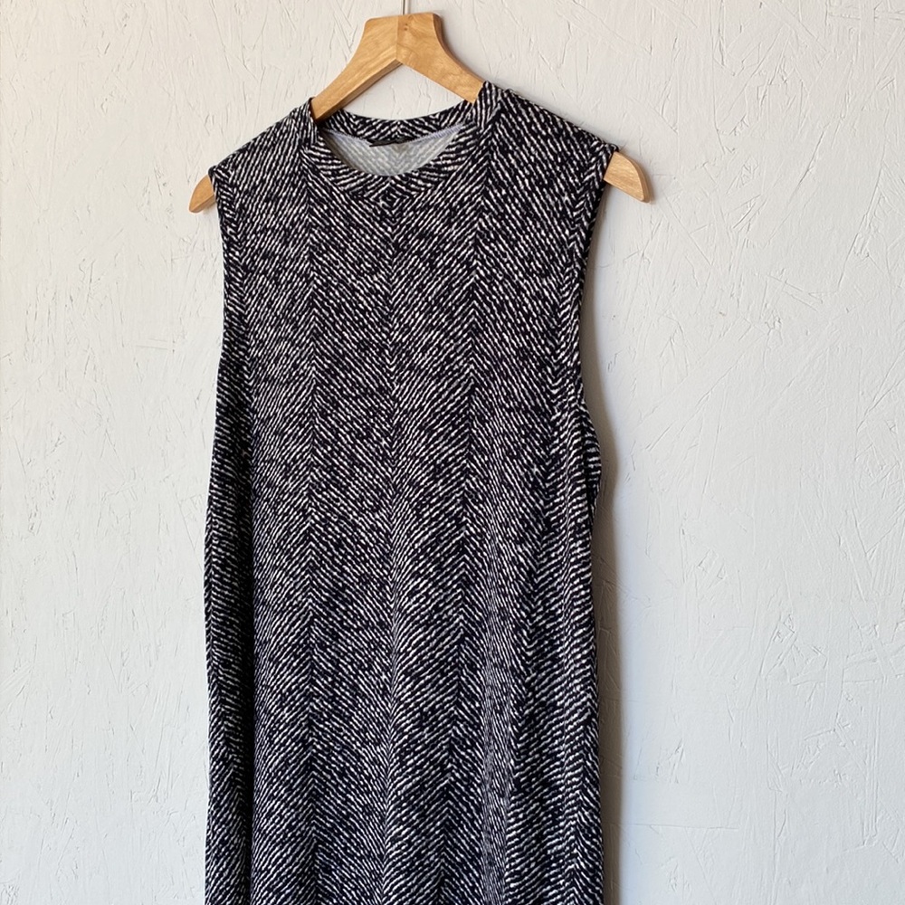 J.Jill long sleeveless rayon top Medium - Picture 2 of 8